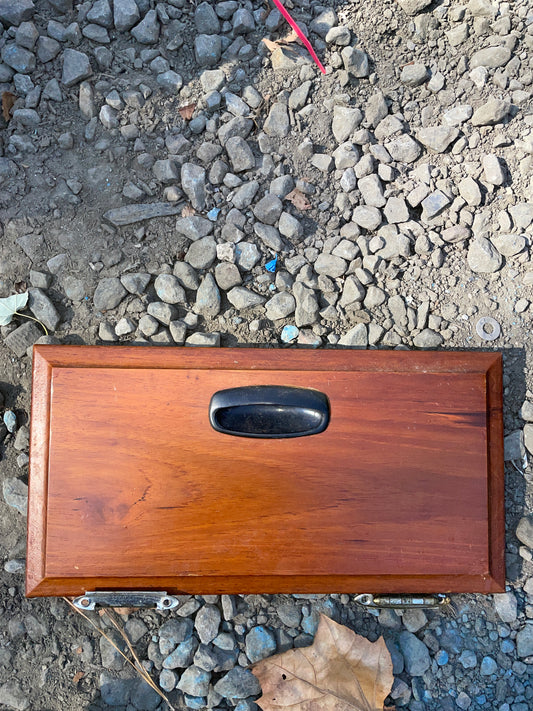 Ranger 33 Interior Door - ID 12 1/8” Long x 5 7/8” Wide #73