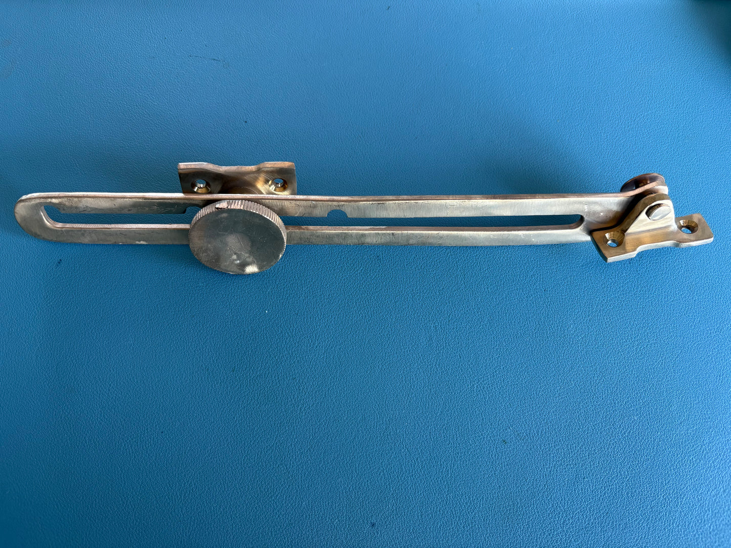 Bronze "Perko Style" Hatch Support