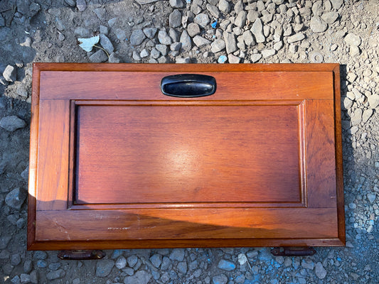 Ranger 33 Interior Door - ID 17 5/8” Long x 10 1/4” Wide #75