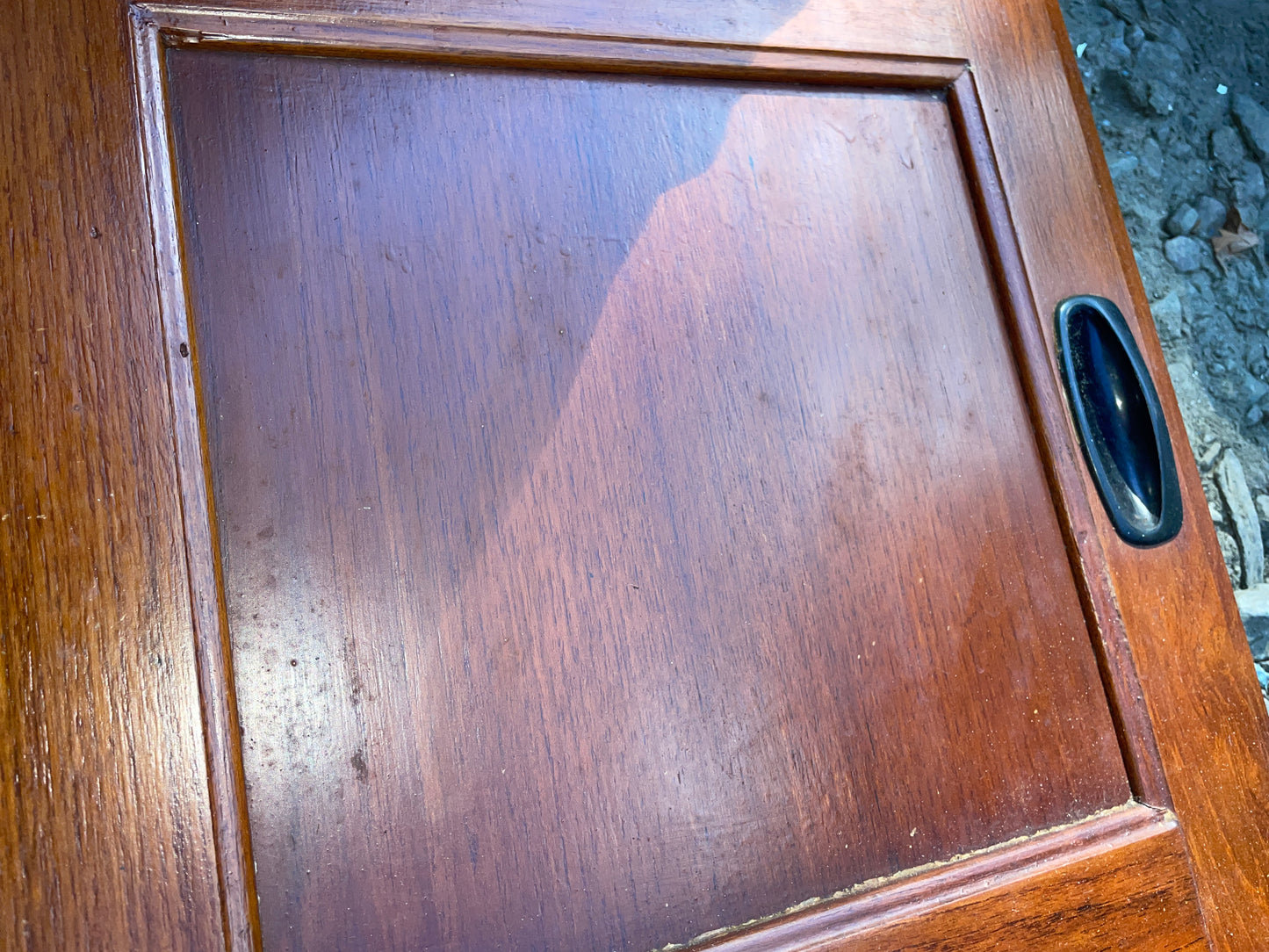 Ranger 33 Interior Door - ID 13 5/8” Long x 13 5/8” Wide #72