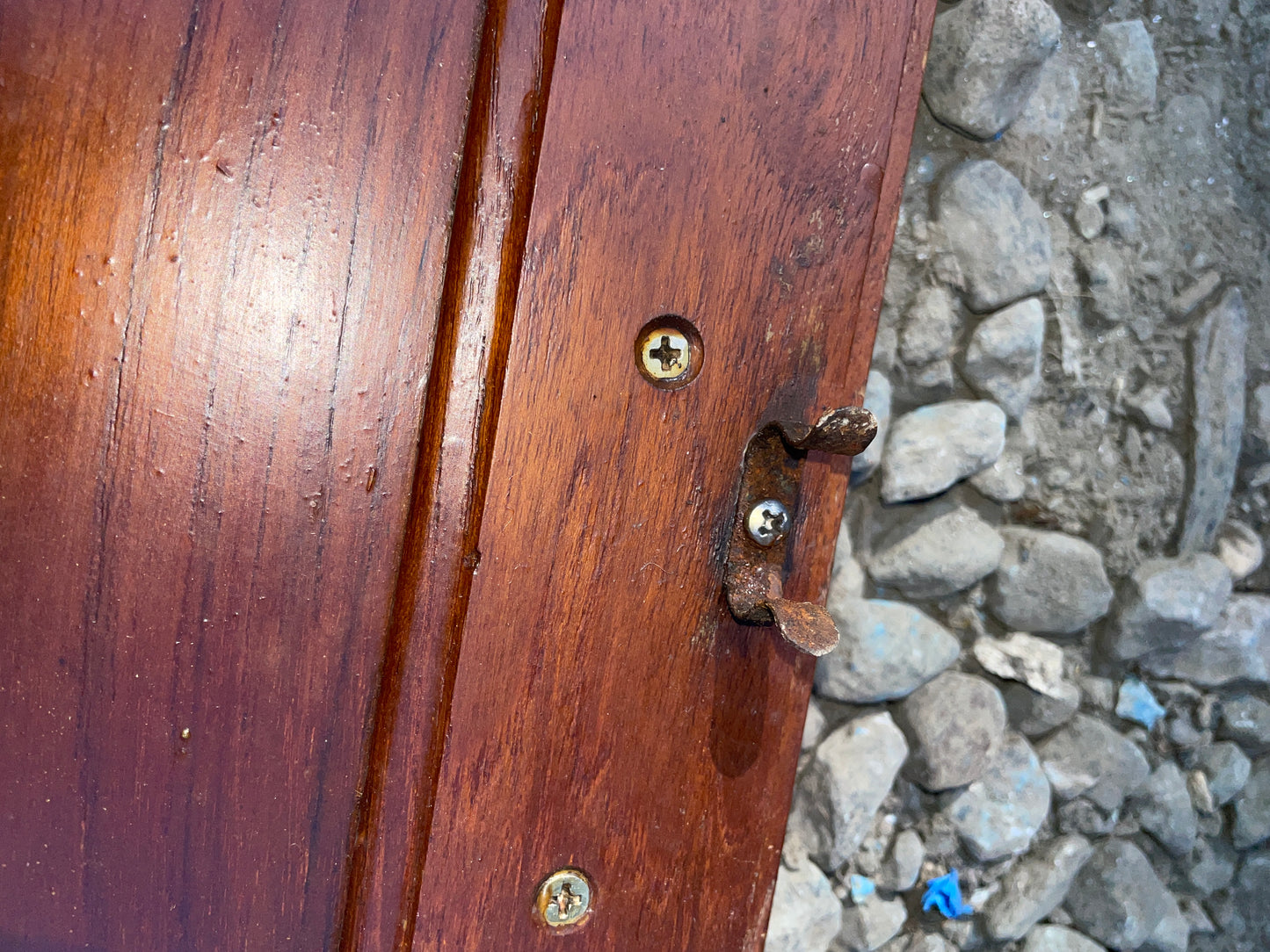 Ranger 33 Interior Door - ID 13 5/8” Long x 13 5/8” Wide #72