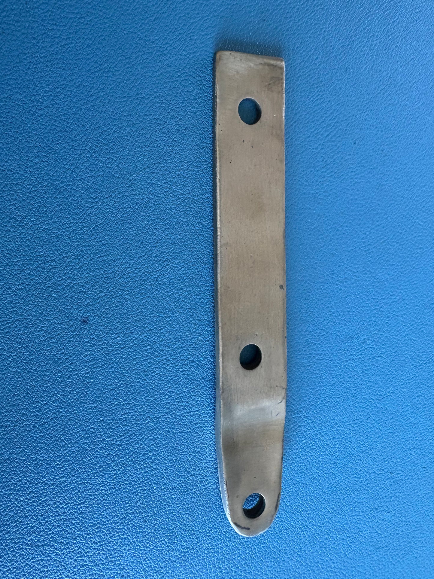 Bronze Chain Plate 5"