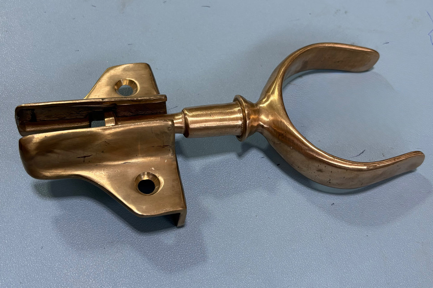 Bronze Davis Oarlock and Holder code BB5897A
