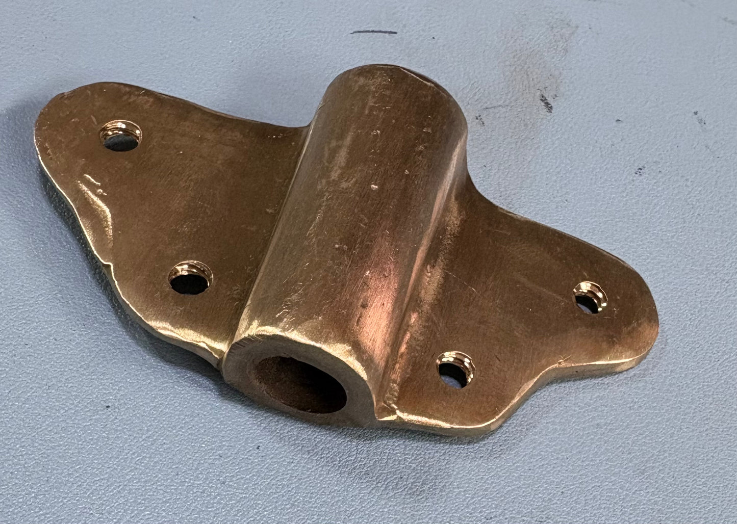 Bronze Oar Lock Holder Code HM0019