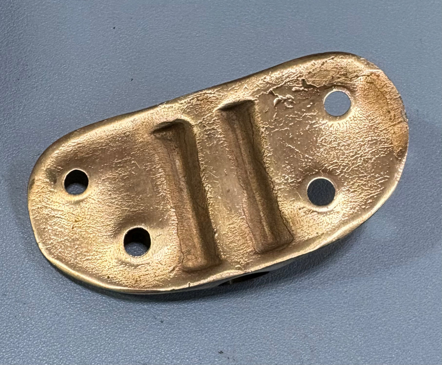 Bronze Oar Lock Holder Code BB2996