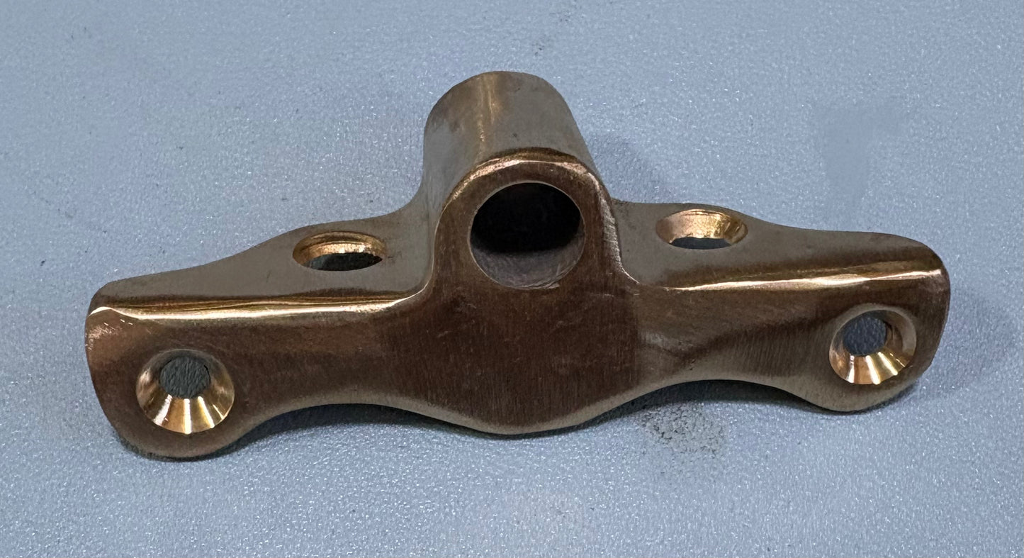 Bronze Oar Lock Holder Code BB3895