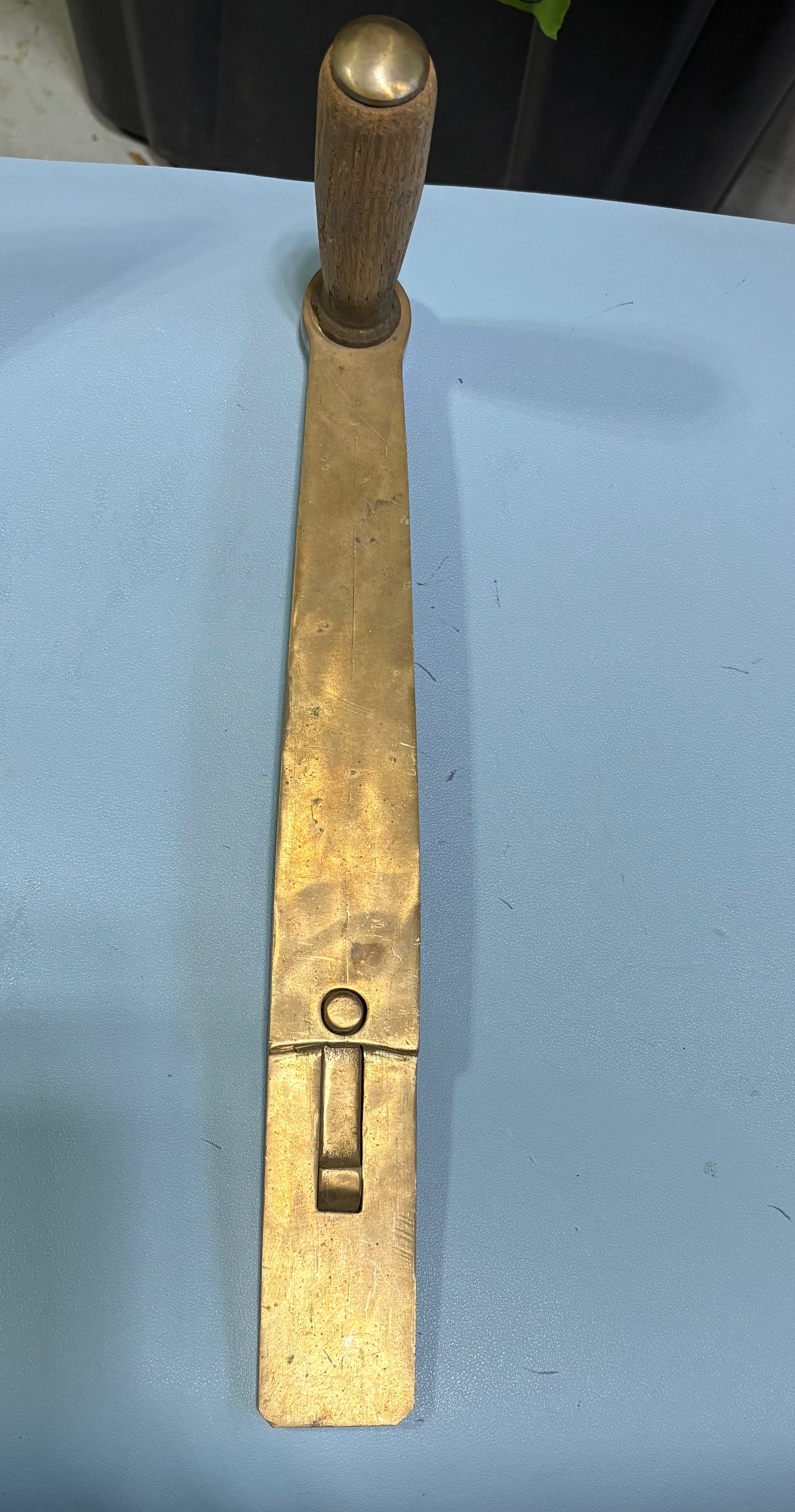 Merriman Style Insert Winch Handle