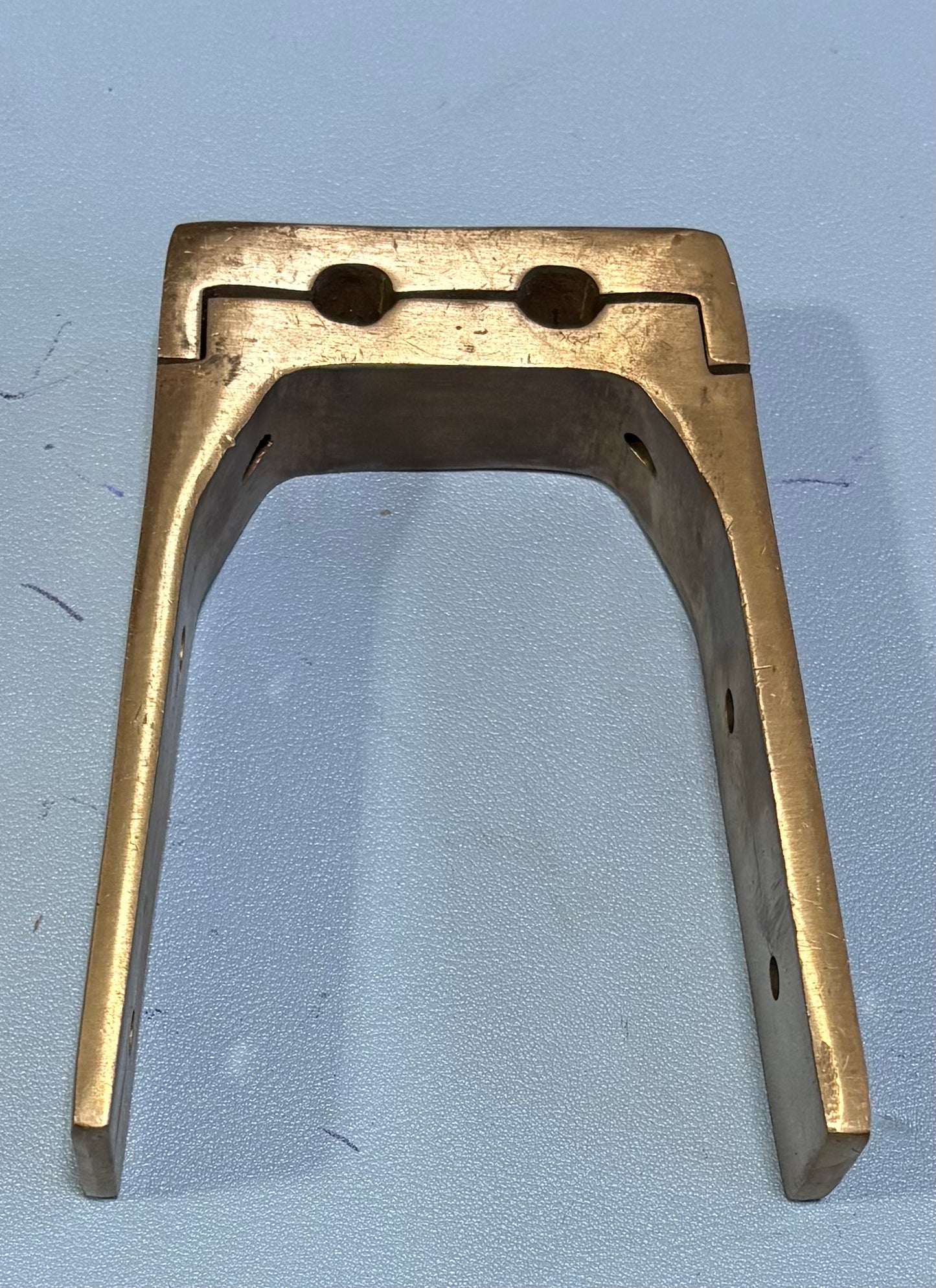 PAIR Bronze Lower Spreader Tip Code HM0076