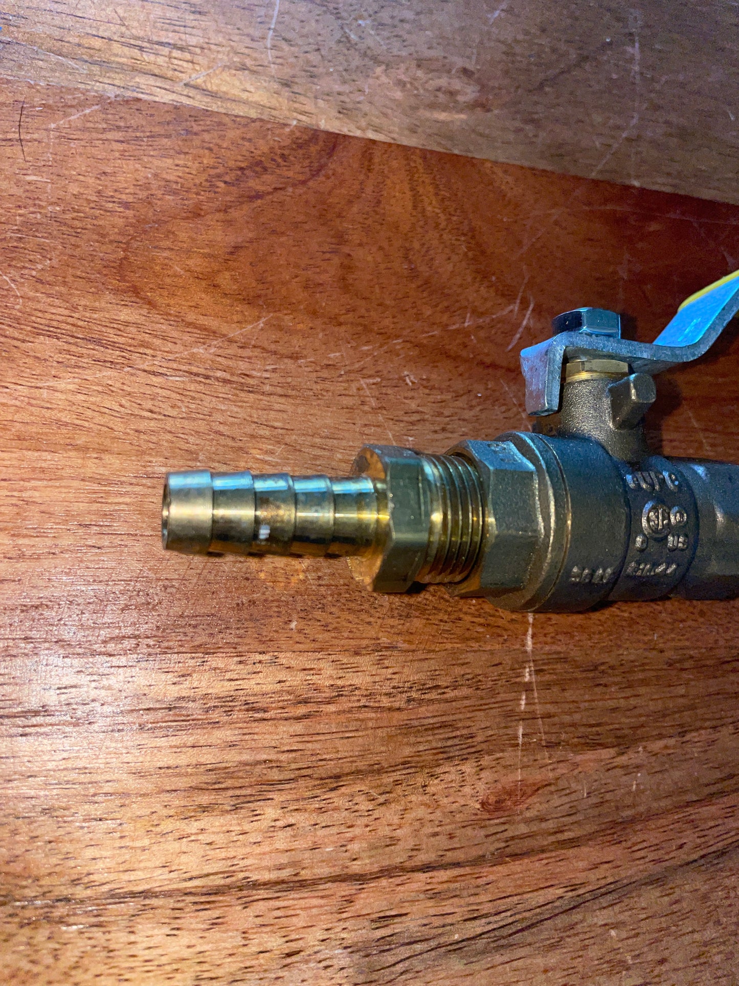 Proline 3/8” Ball Valve