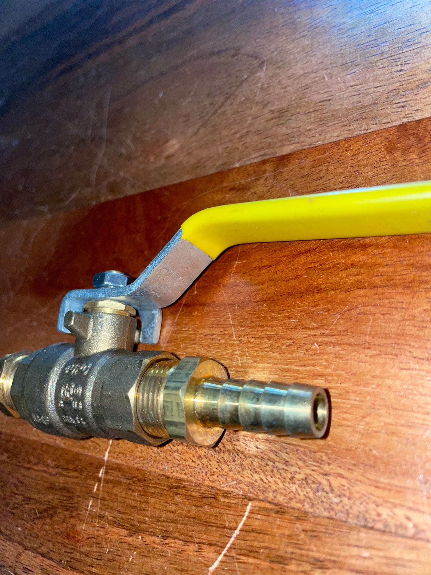 Proline 3/8” Ball Valve