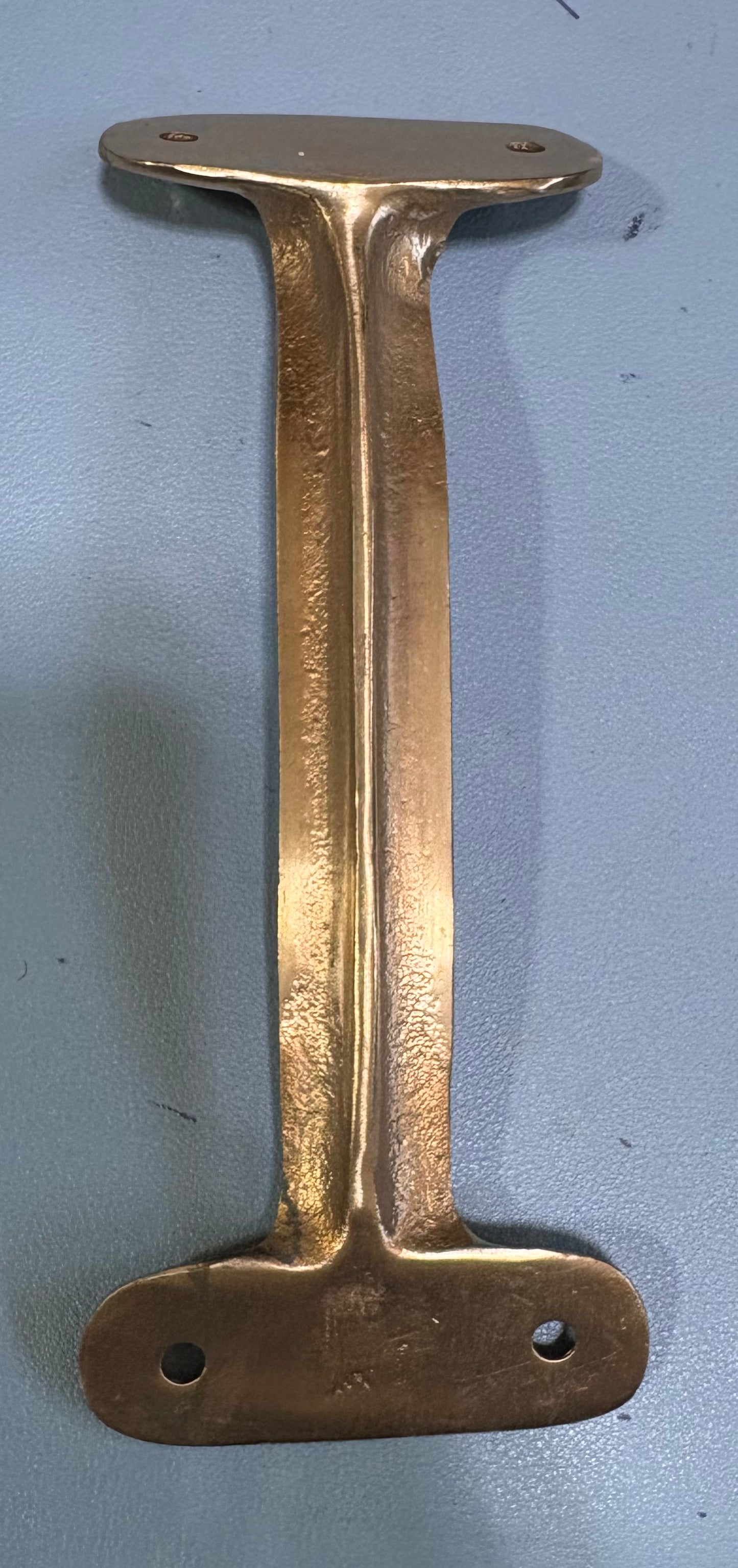 Bronze Dyer Dinghy Seat Brace 7"