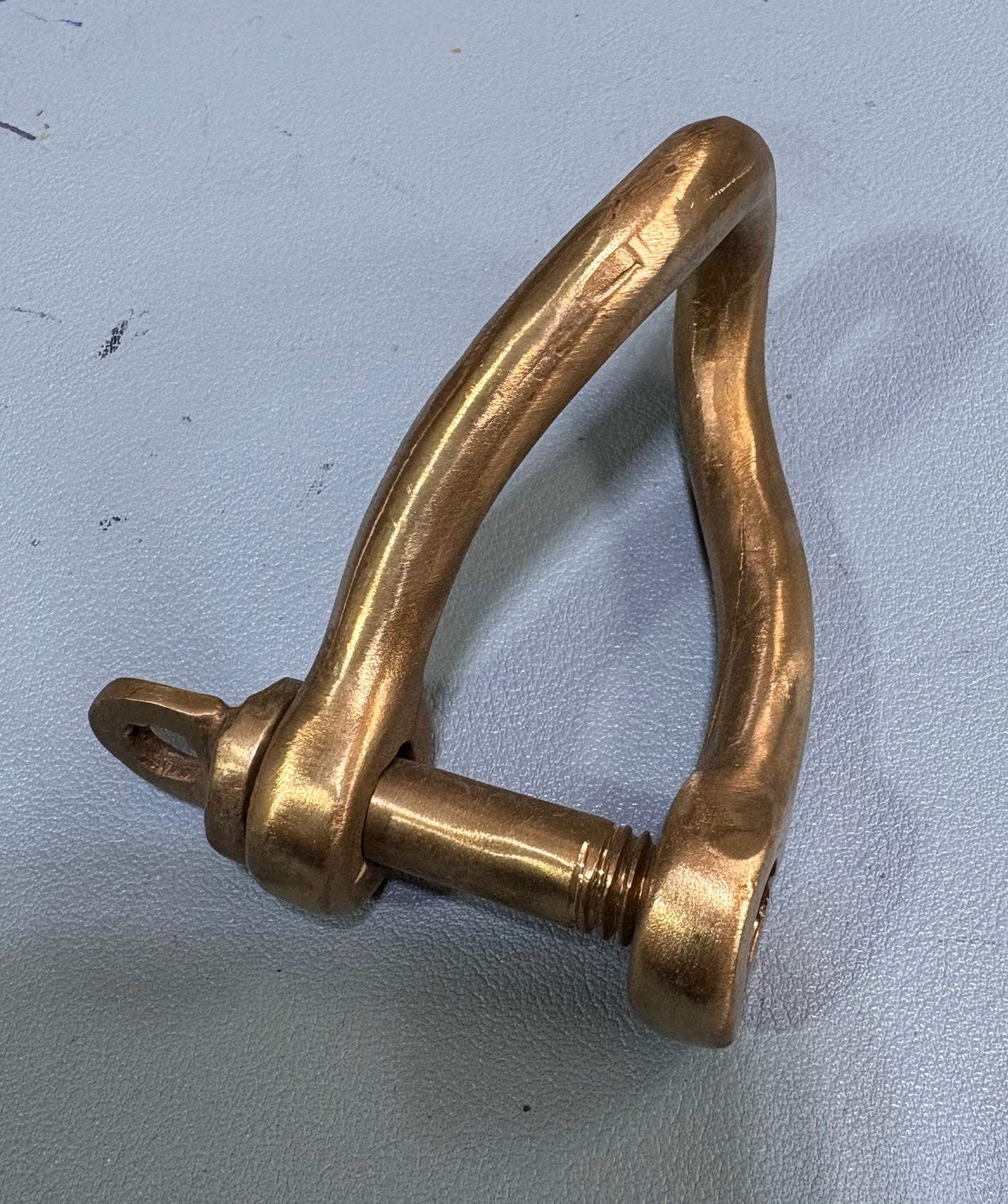 Bronze Twisted Shackle 4 sizes
