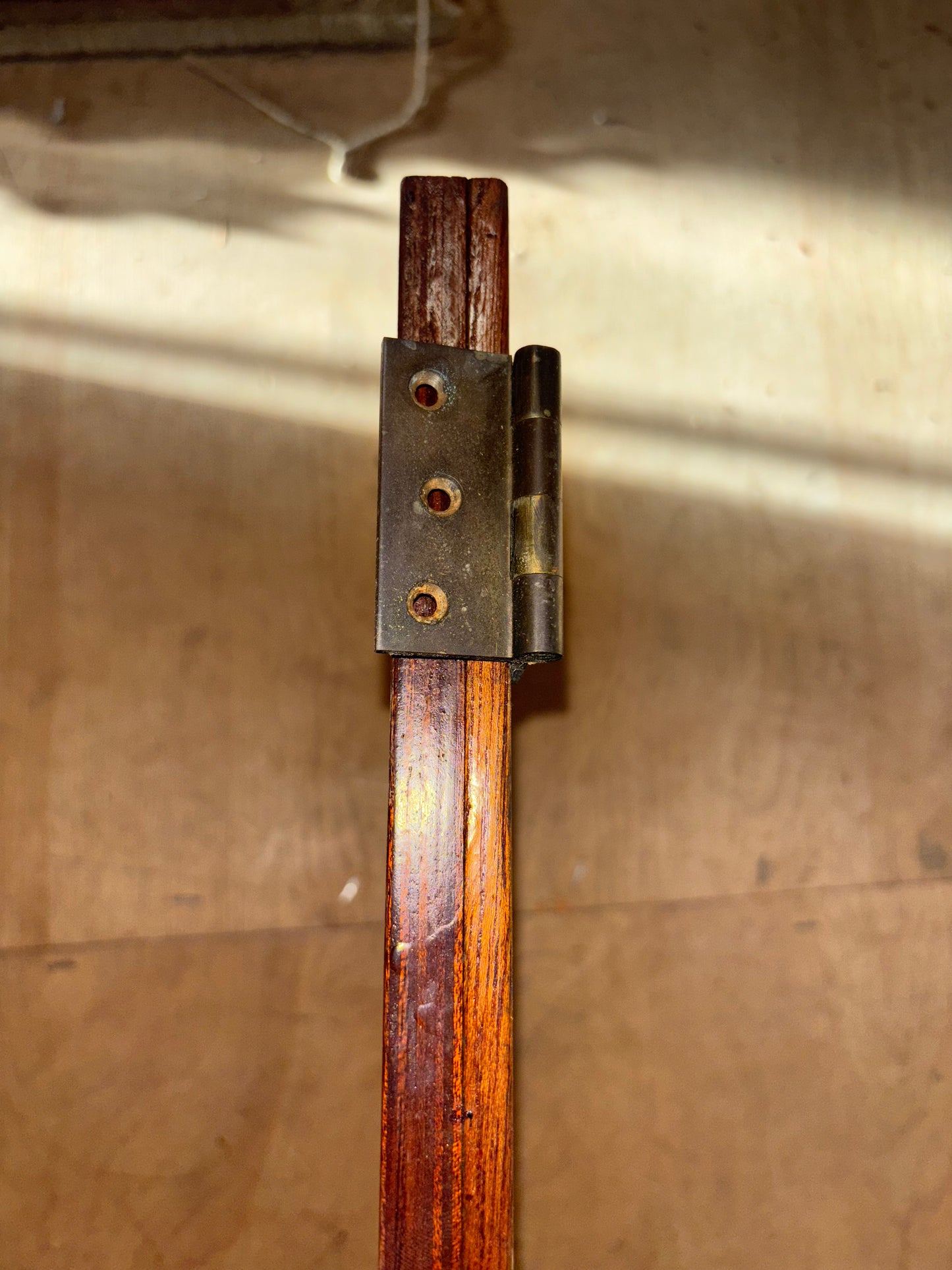 Pair of Columbia 39 Interior Cabinet Doors With Vents - 15 1/2” Long x 9” Wide #67