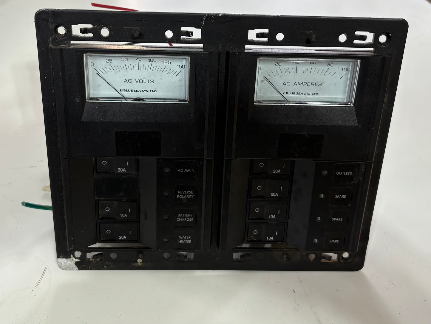AC Panel 7 Switches
