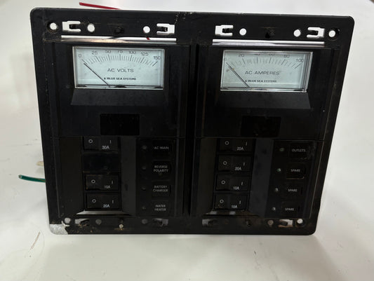 AC Panel 7 Switches