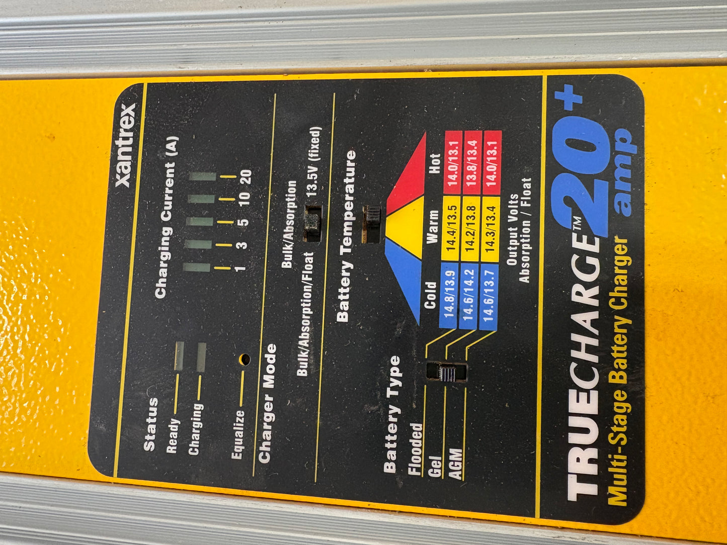 Xantrex Battery Charger
