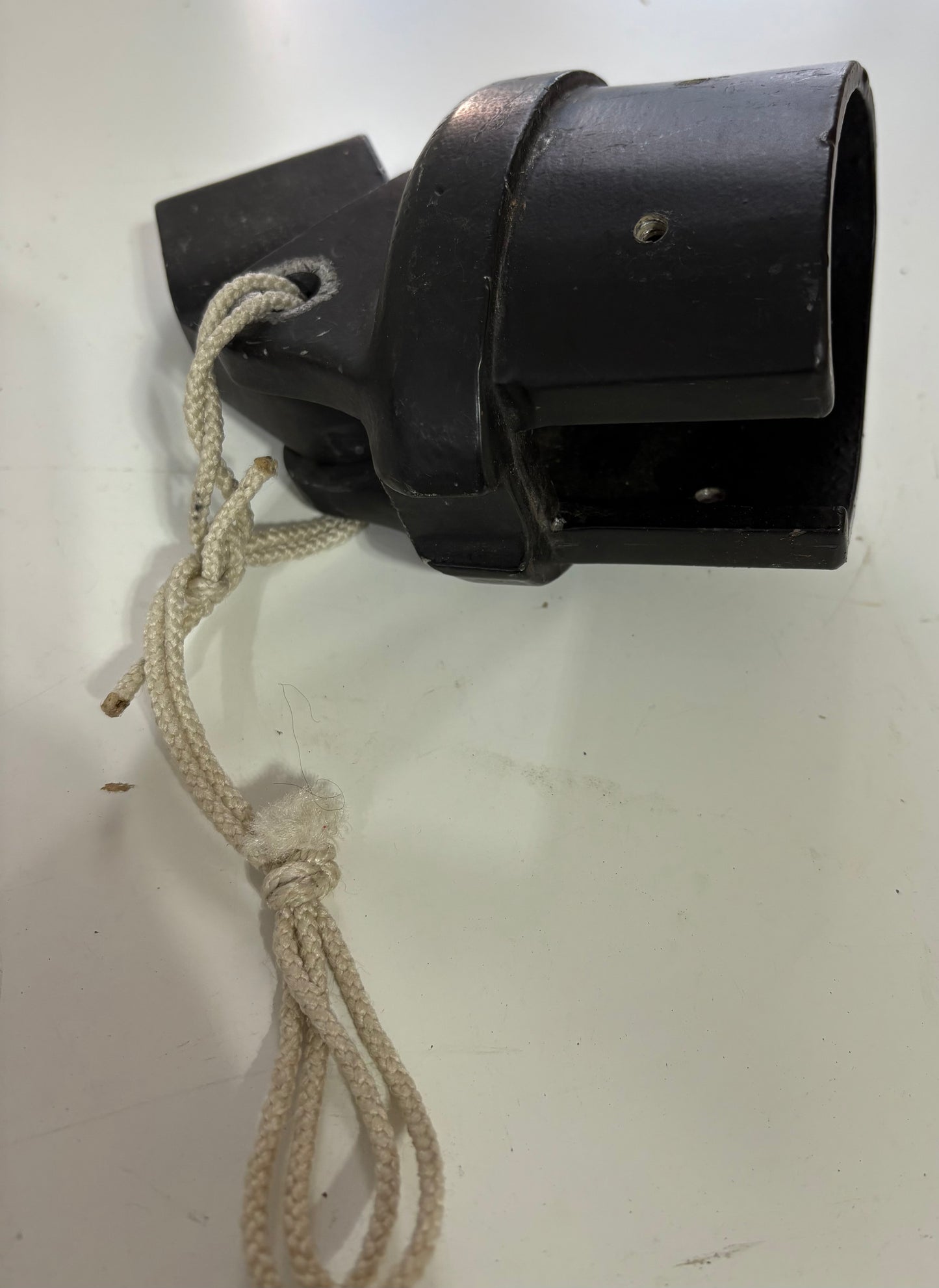 Boom Head off of a Tartan 33