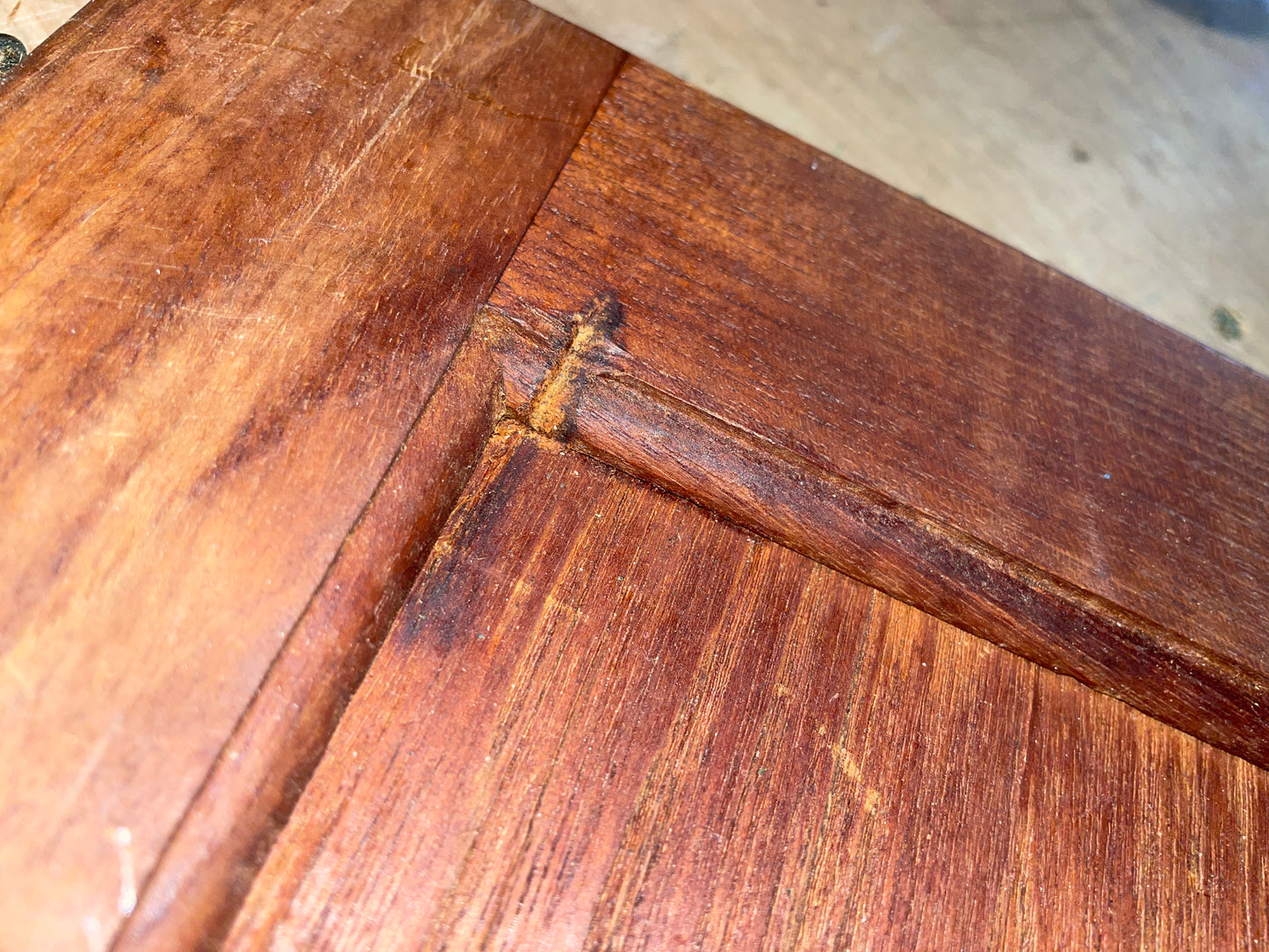 Catalina 30 Interior Cabinet Door- ID 11 3/4” L x 11 3/4” W