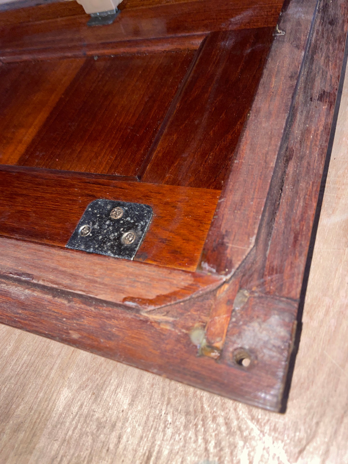 Catalina 30 Interior Opening Door - ID 13 1/2” L x 10 1/2” W #105