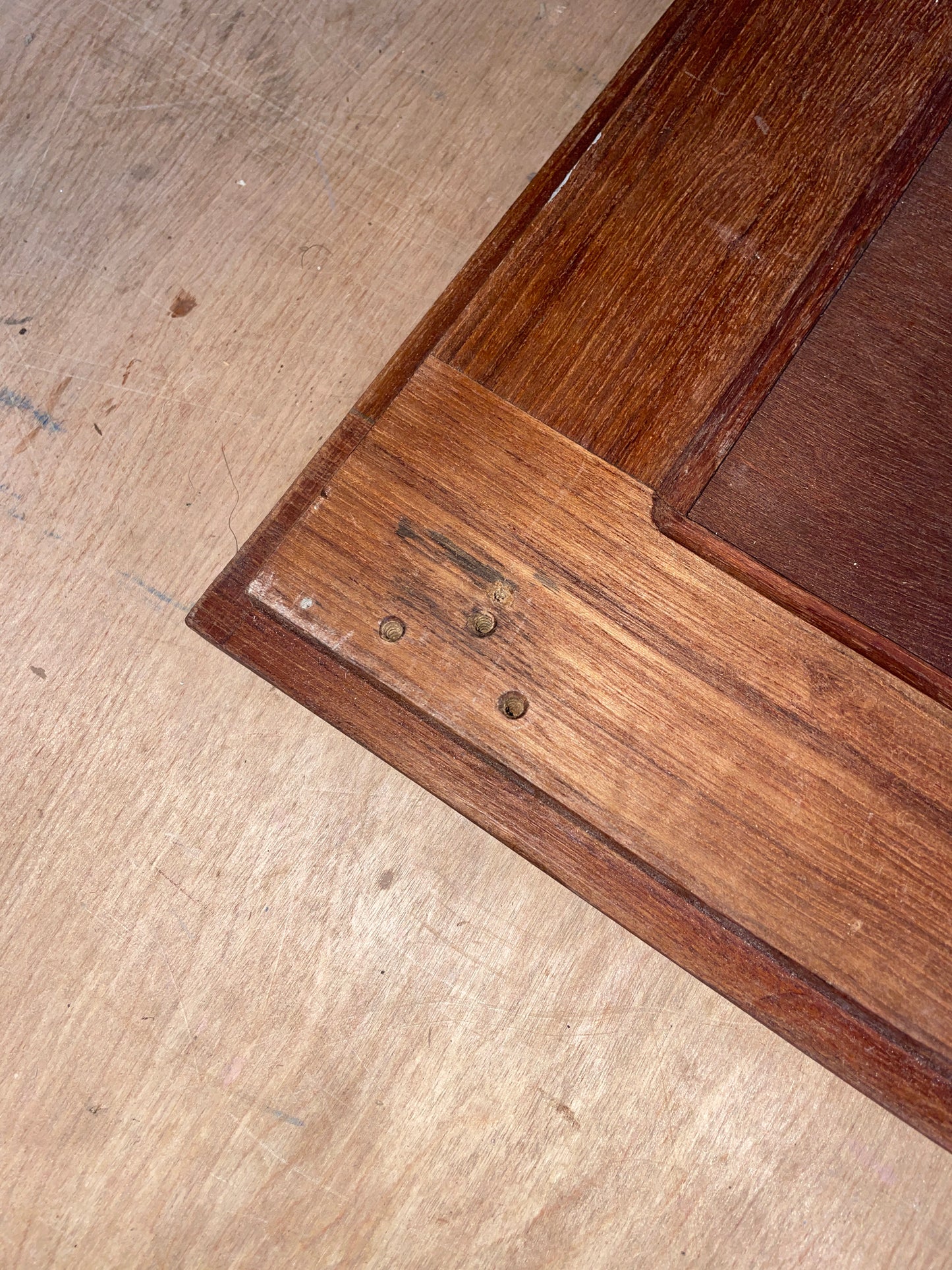 Ranger 29 Interior Door- ID 11 7/8” L x 13 1/2” W #74