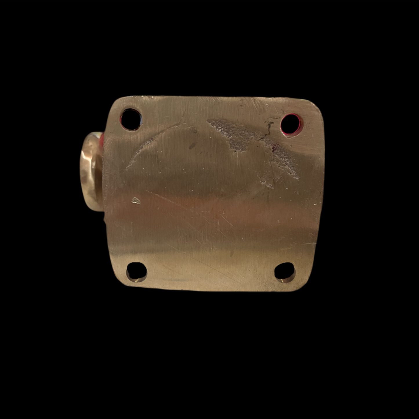 BB0704 Bronze Small Bow Bit