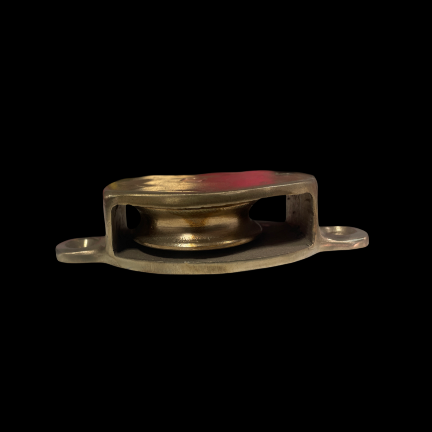 #2 Bristol Bronze Single Cheek Block