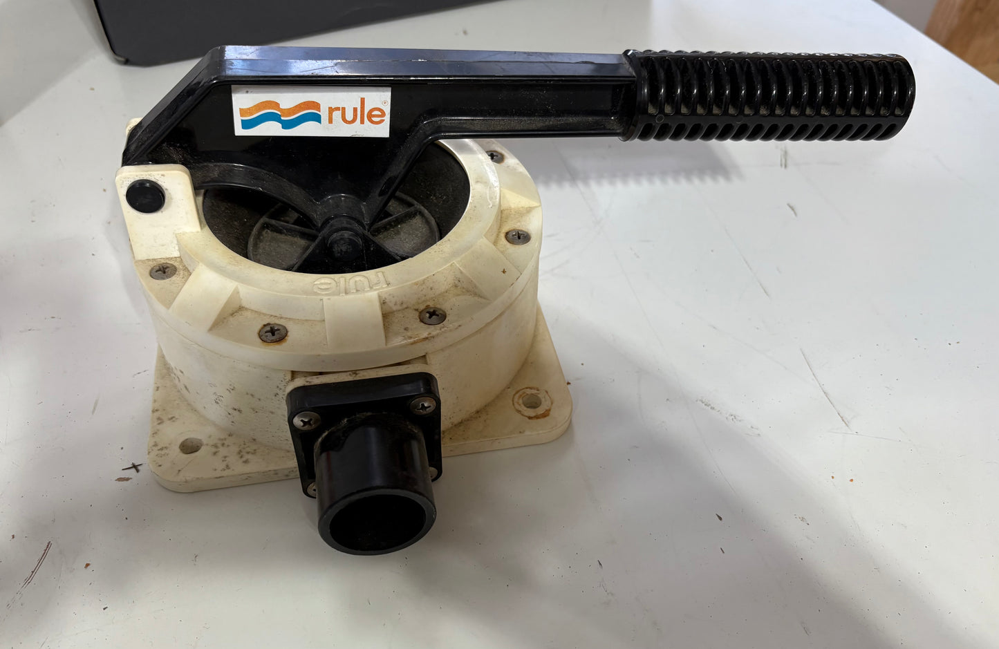 Rule Manual Bilge Pump