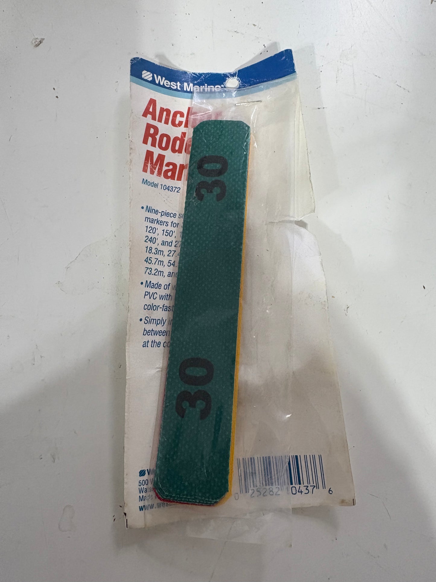 Anchor Rode Markers NEW