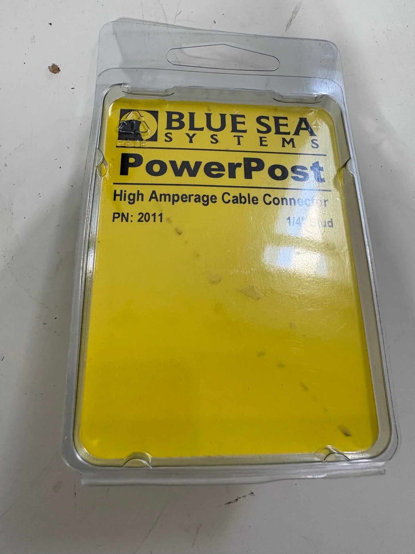 Blue Sea System Power Post Cable Connector