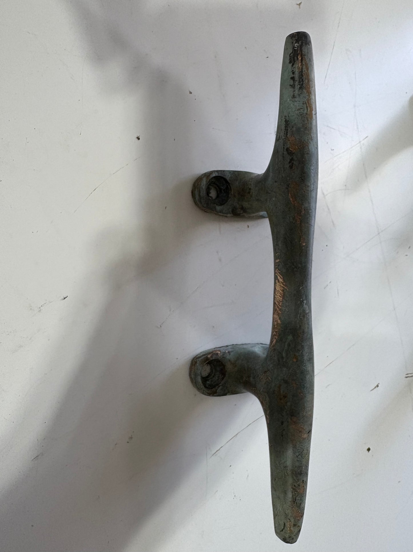 Bronze 10" Cleat (some scratches)