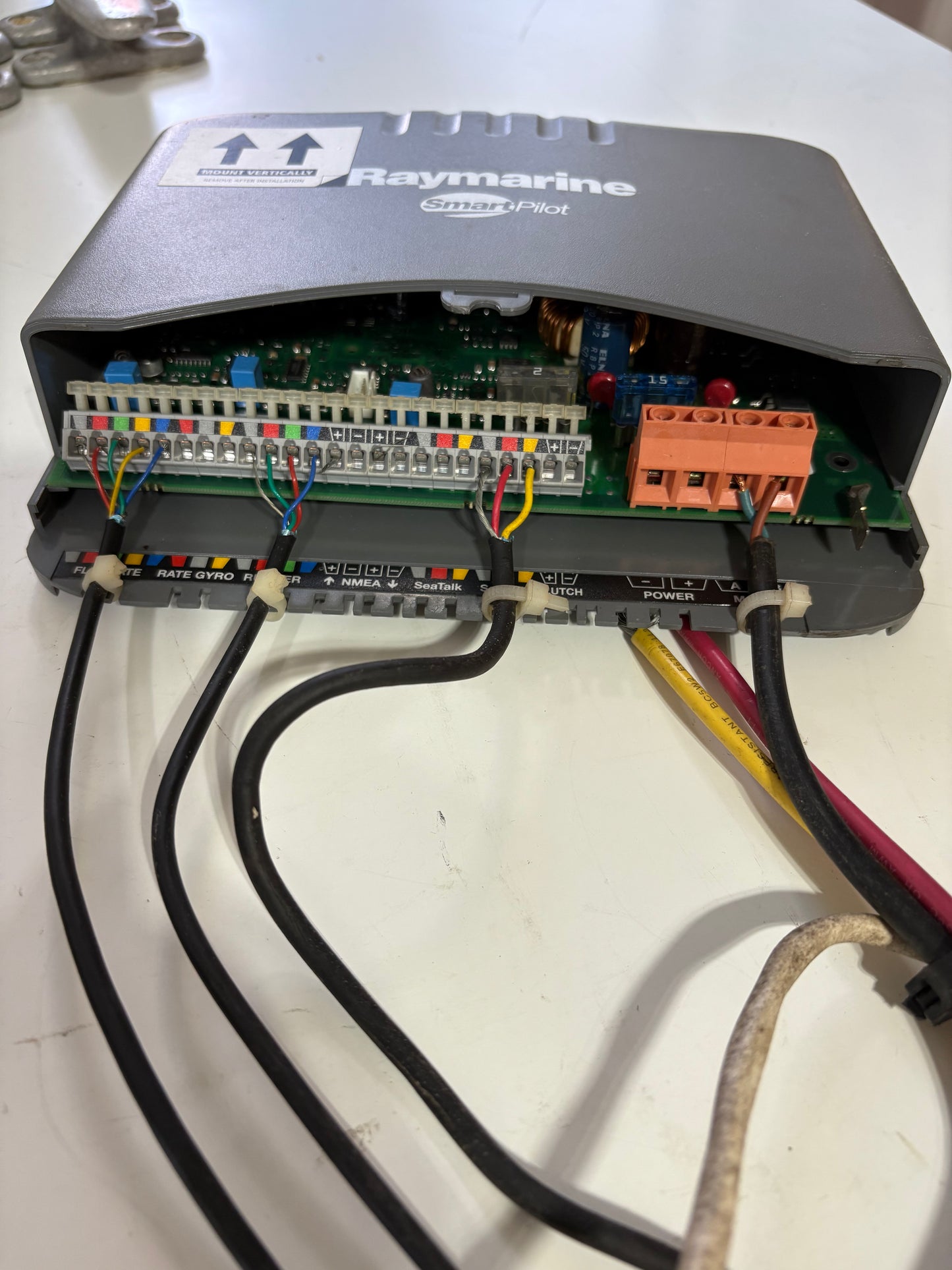 Raymarine Smart Pilot