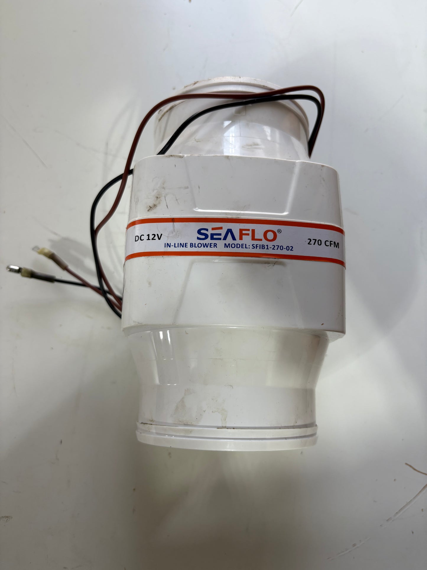 SeaFlo in-Line Blower