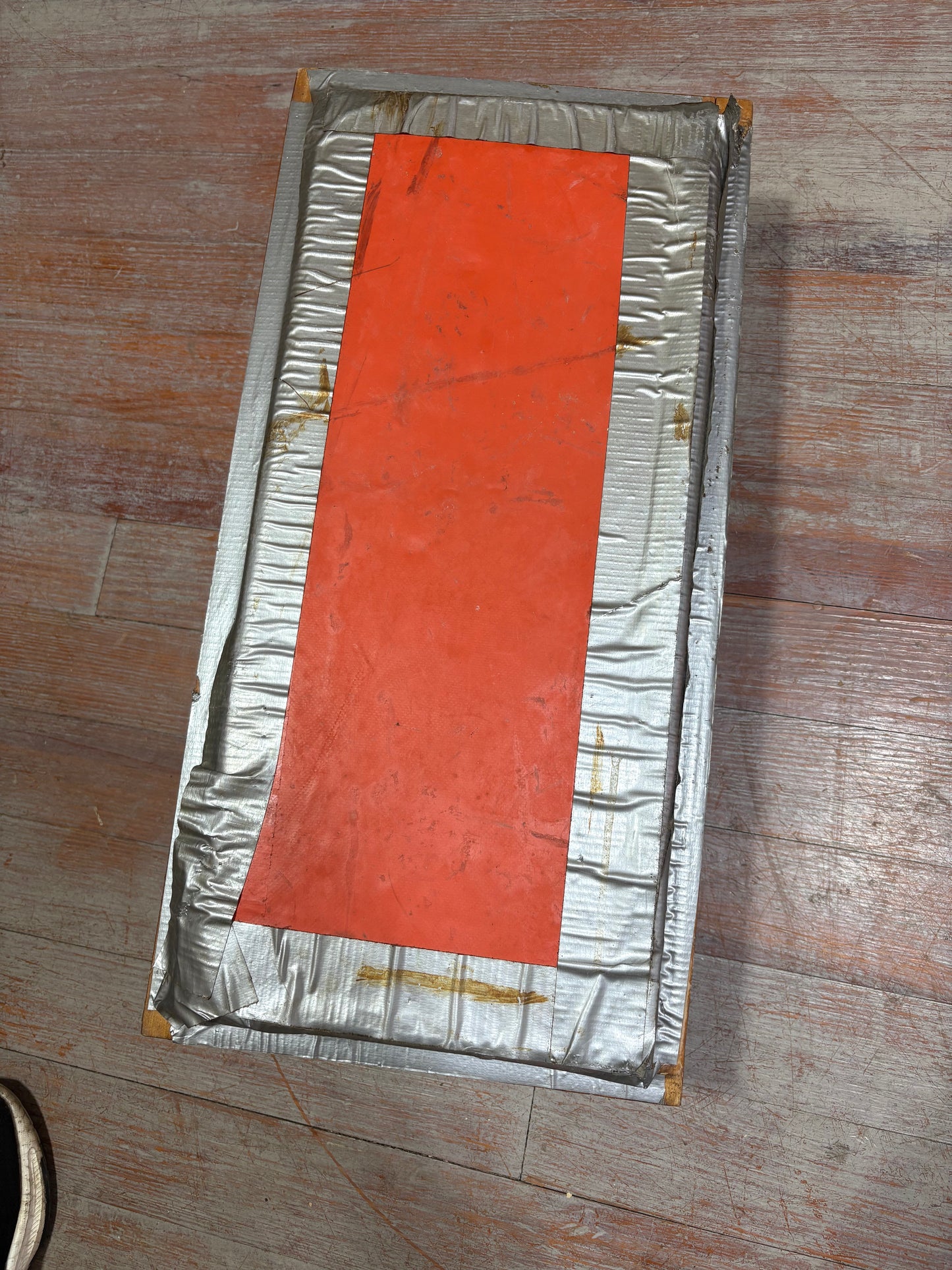 Teak Hatch 22" Square #236