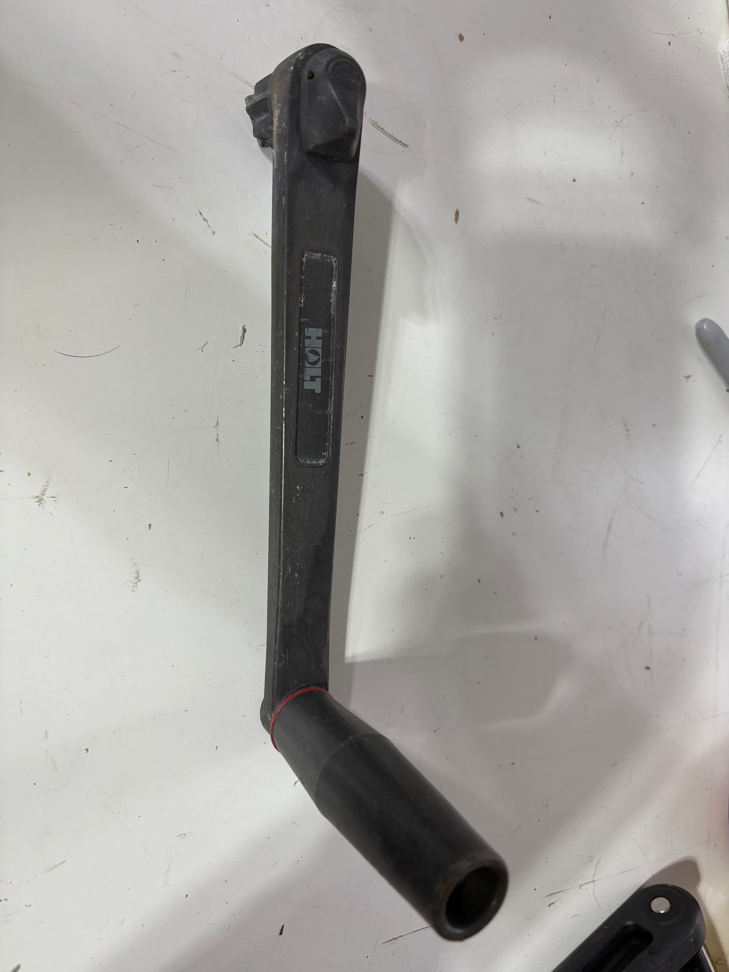 Holt 6.5" Aluminum Winch Handle