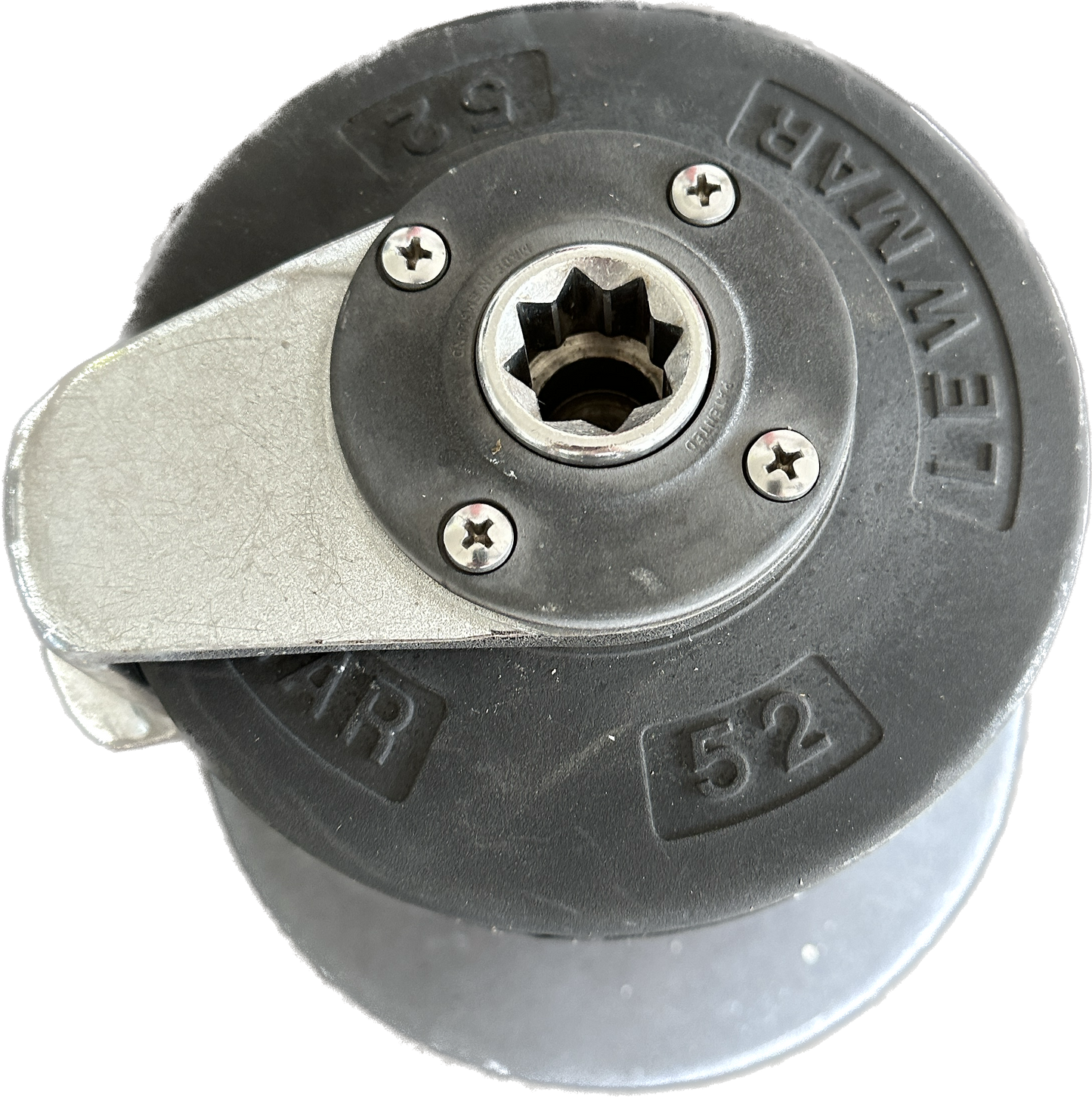 Lewmar 52 2 Speed Aluminum Self Tailing Winch