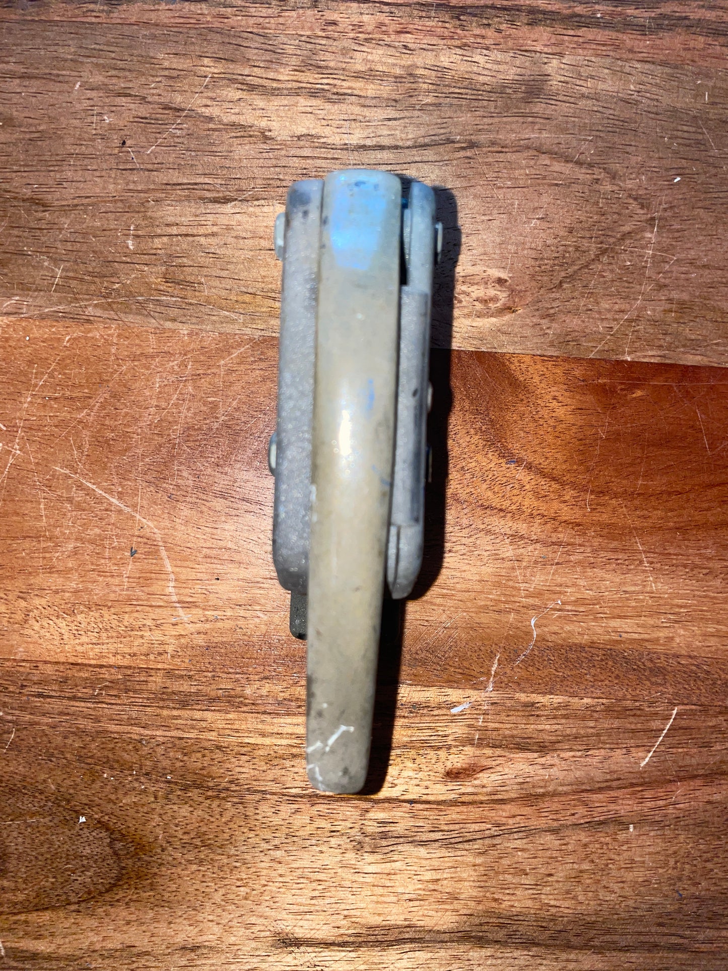 Forespar Single Rope Clutch - MAX 1/2” Line