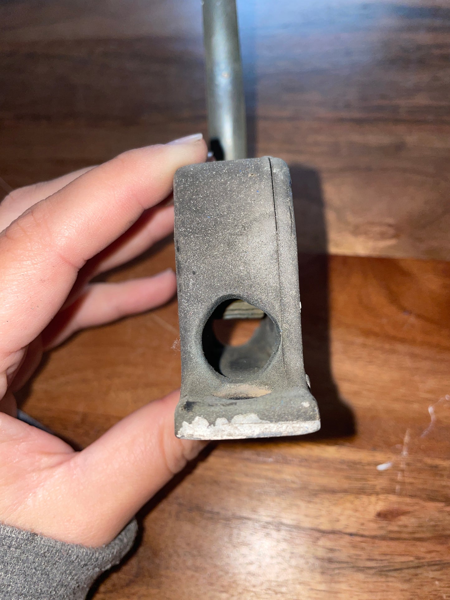 Forespar Single Rope Clutch - MAX 1/2” Line