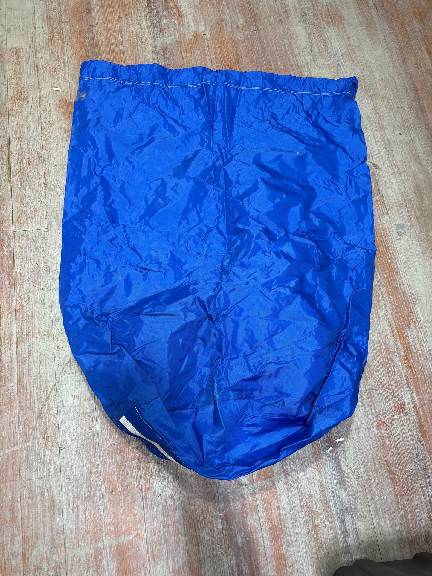 Blue Sail Bag