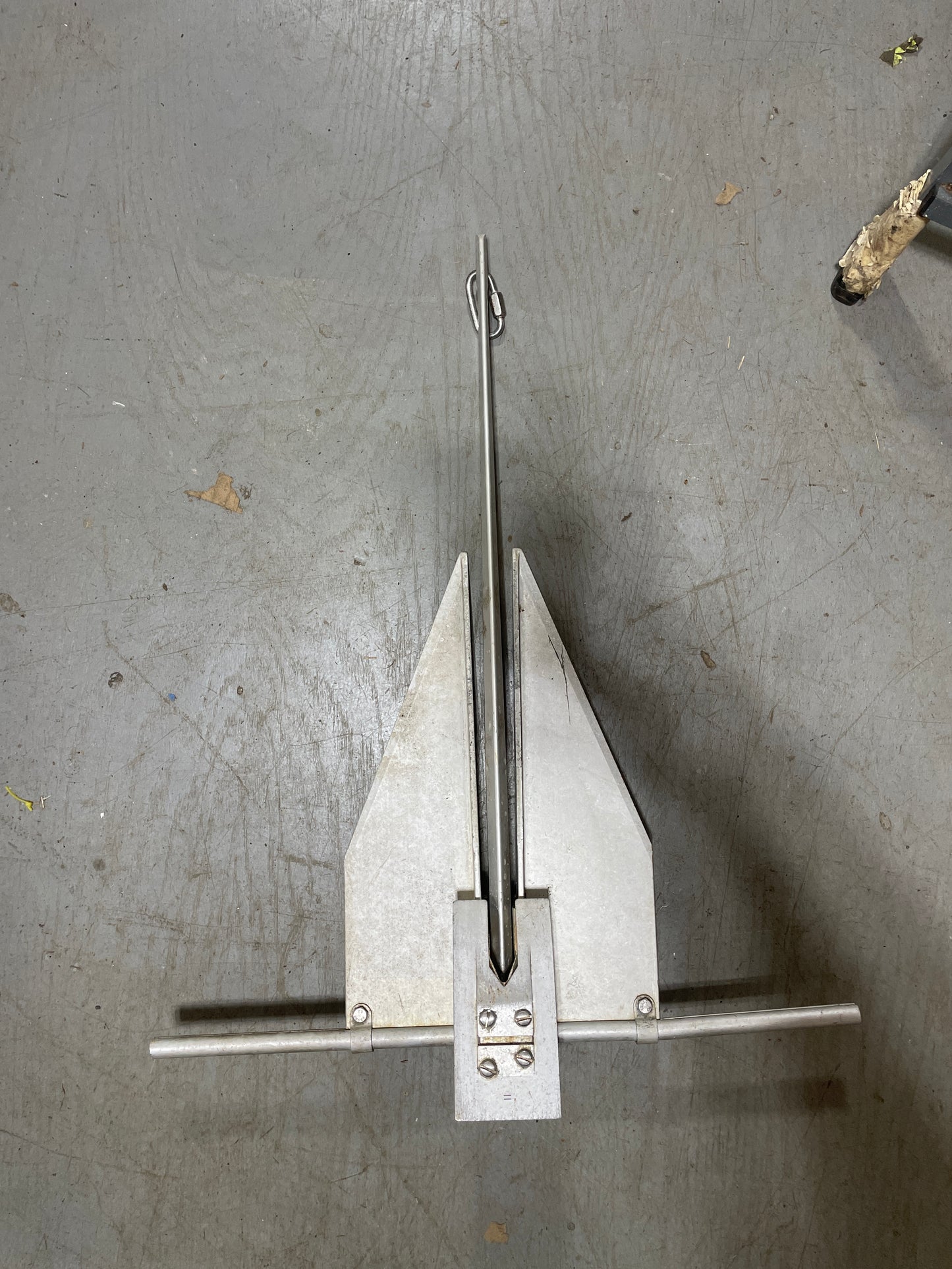 Fortress FX-11 Anchor