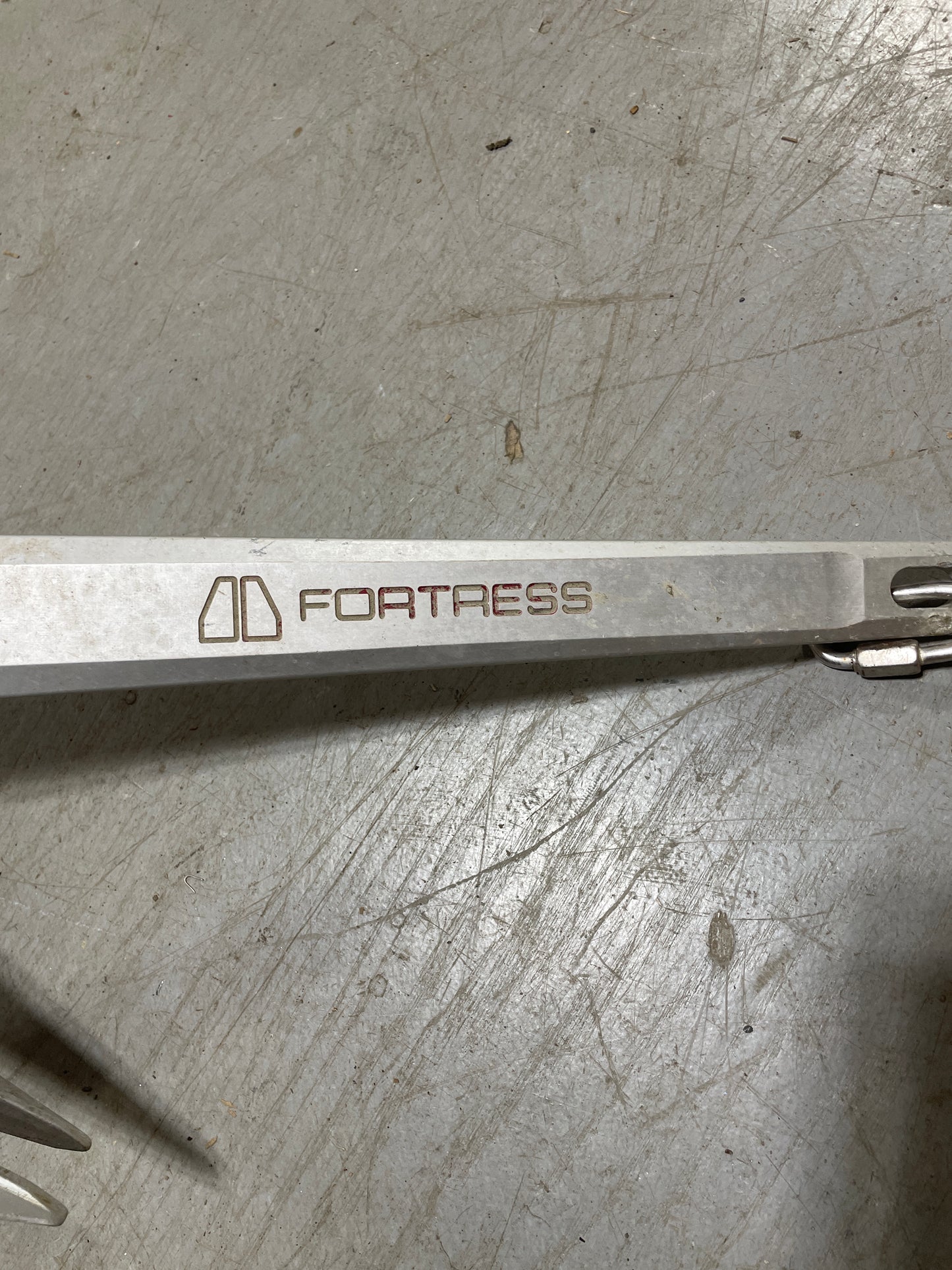 Fortress FX-11 Anchor