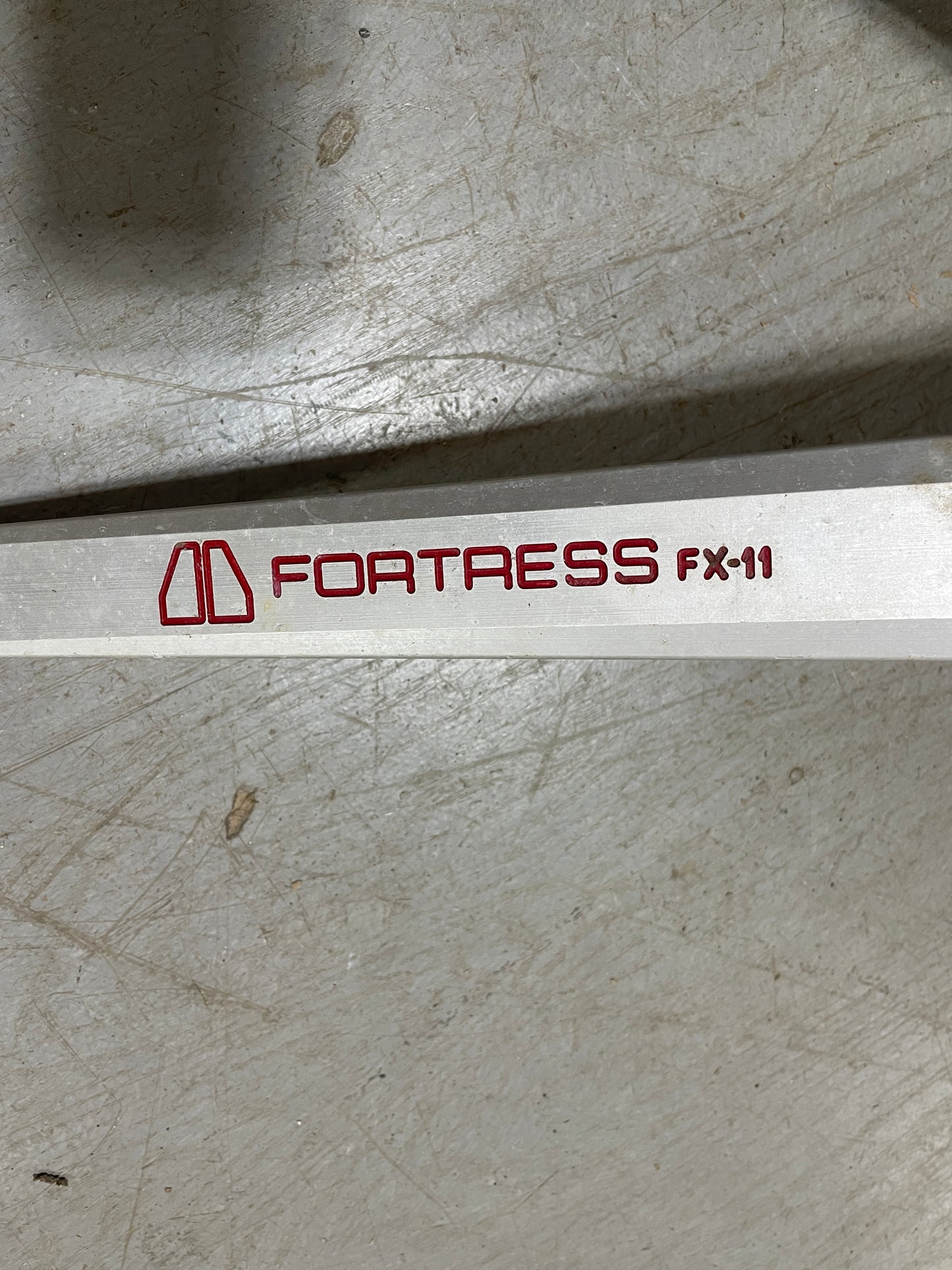 Fortress FX-11 Anchor