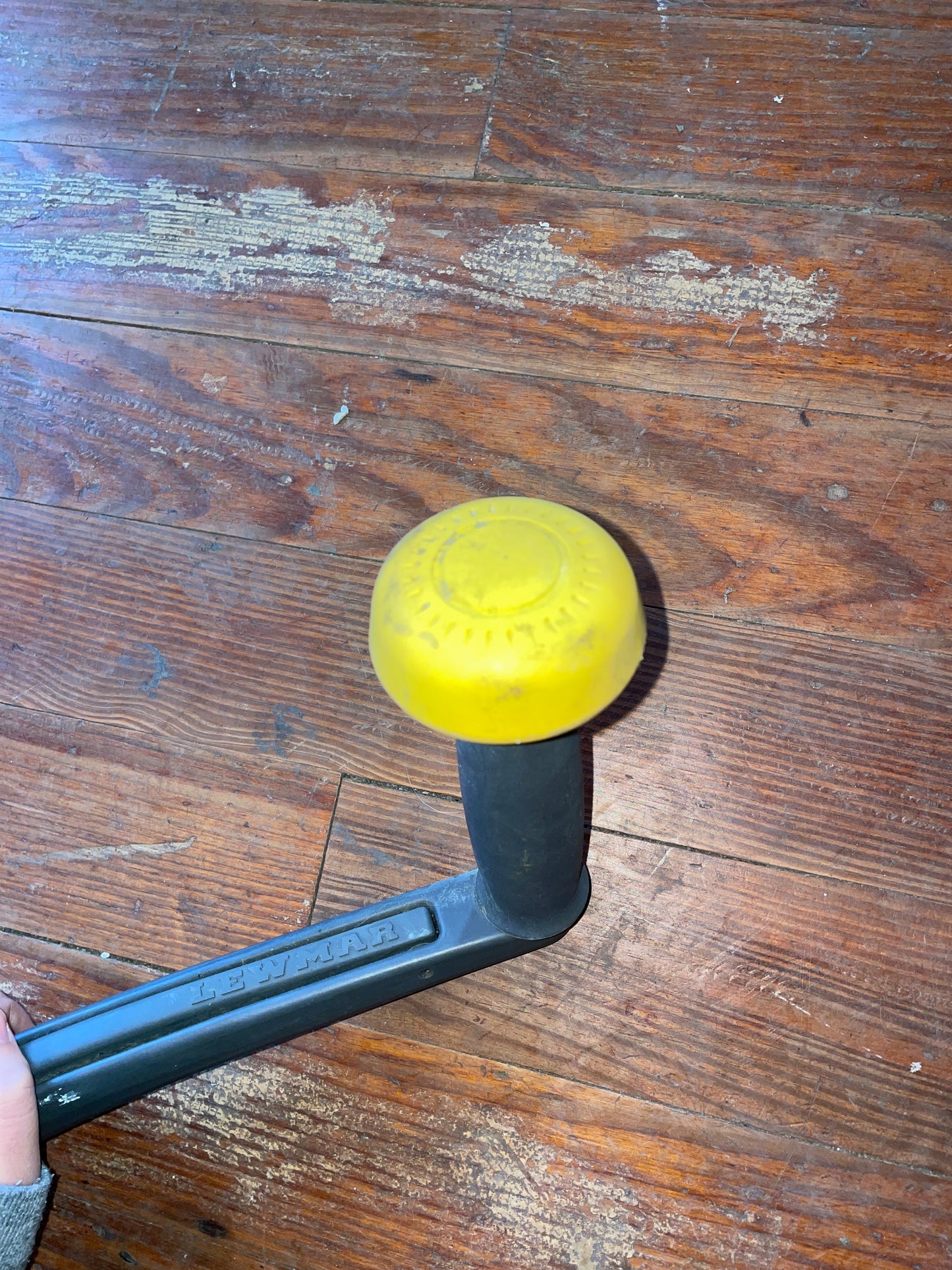 Lewmar One Touch Winch Handle