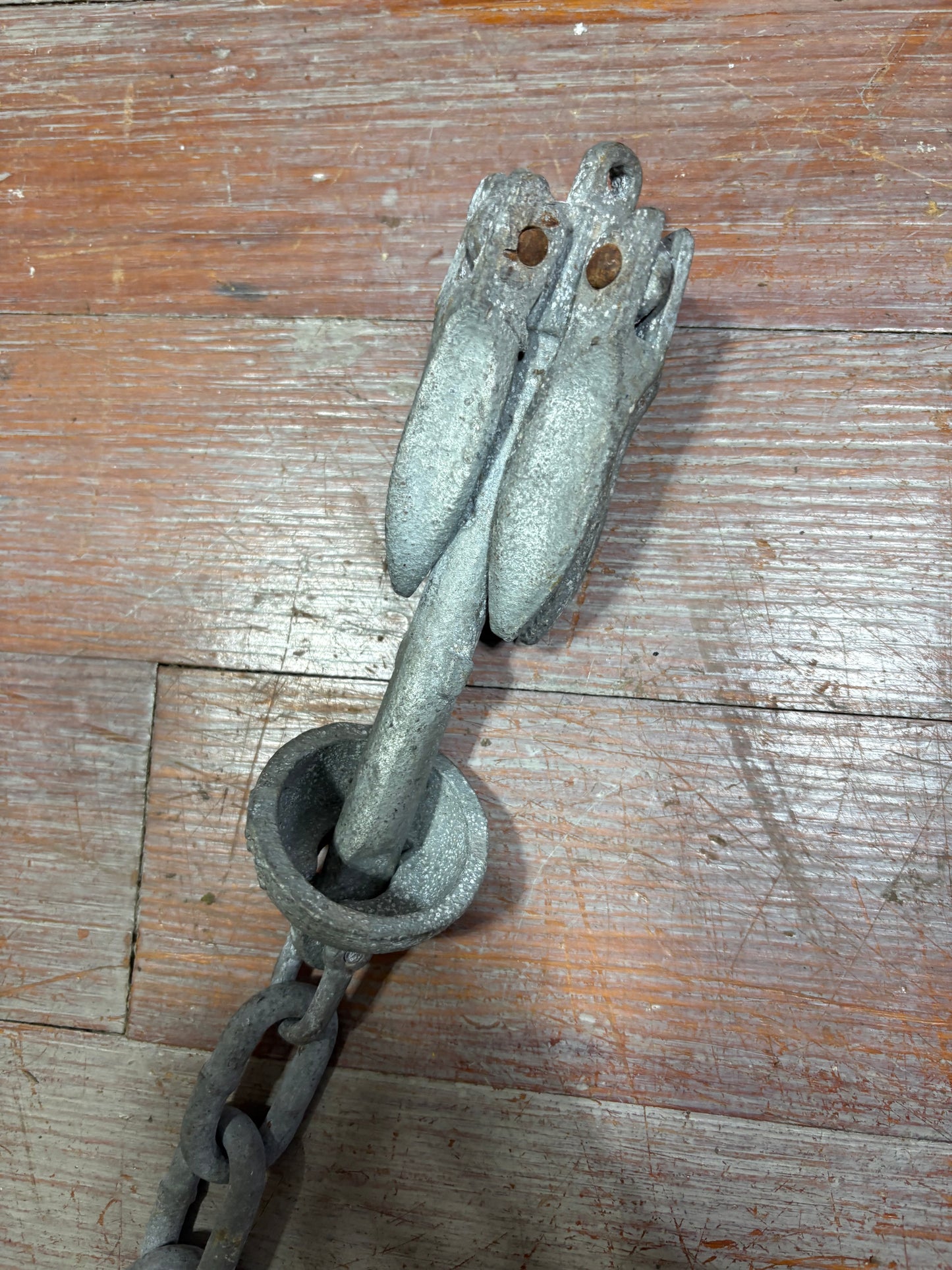 7KG Grappling Anchor