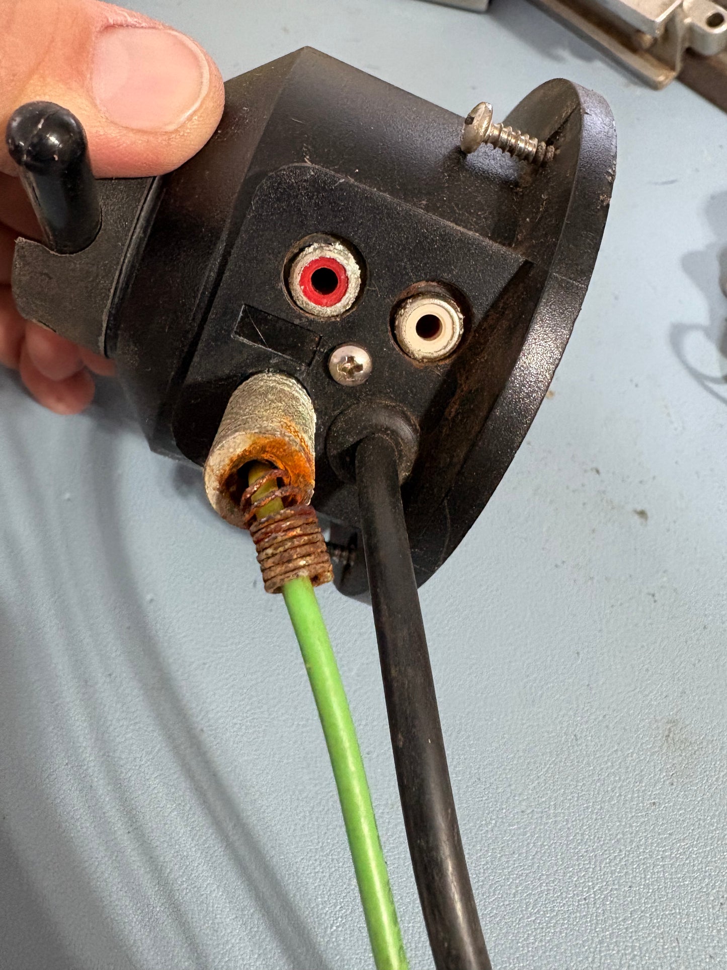 Vetus Rudder Position Censor