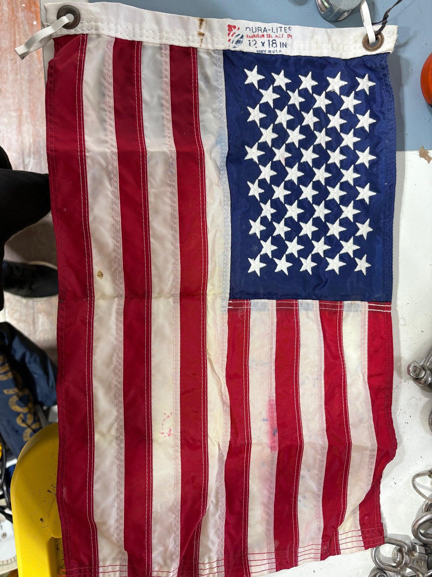 Dura-Lite 12x18" American Flag