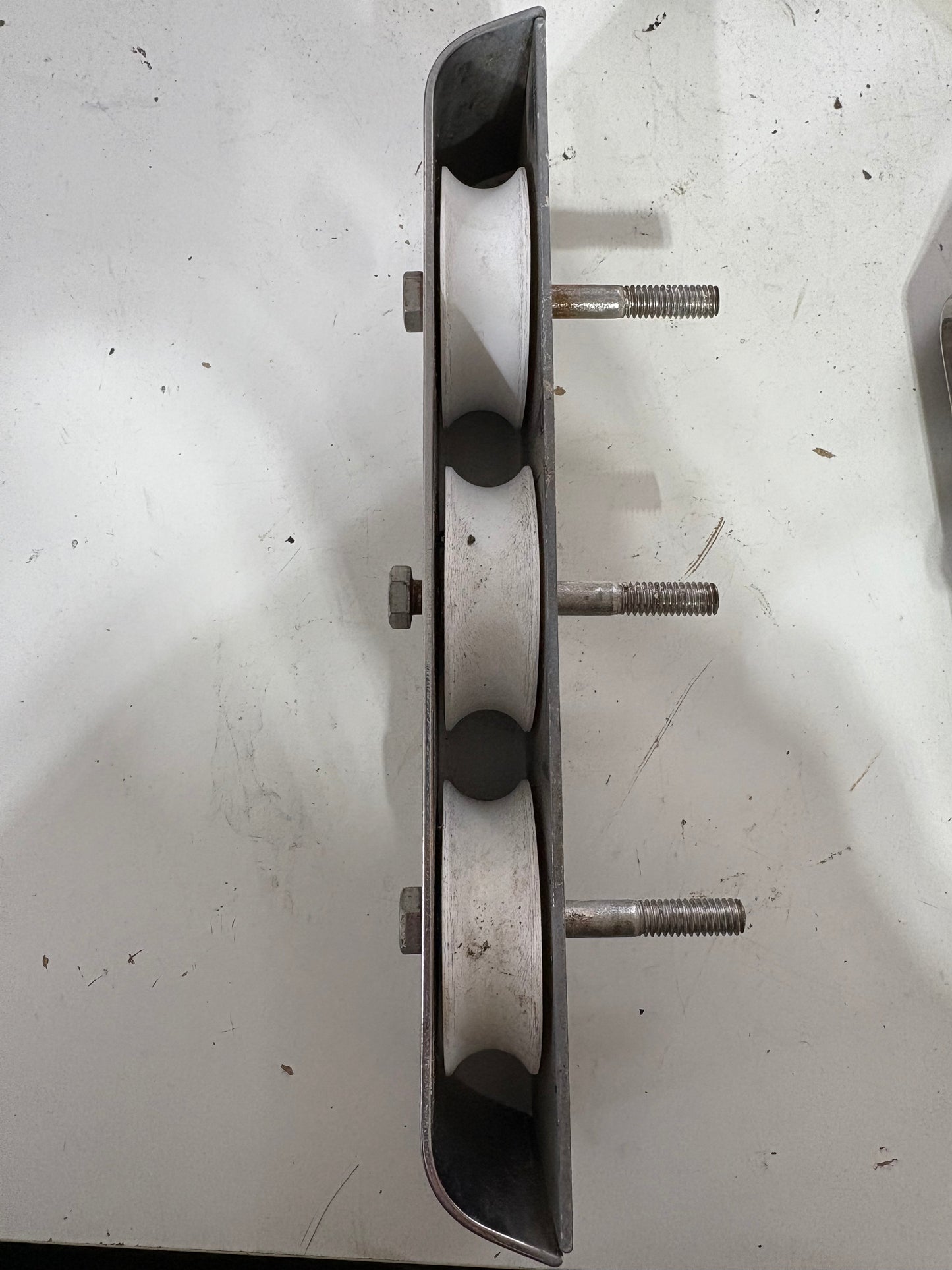 Schaefer Triple Deck Organizer off J34C