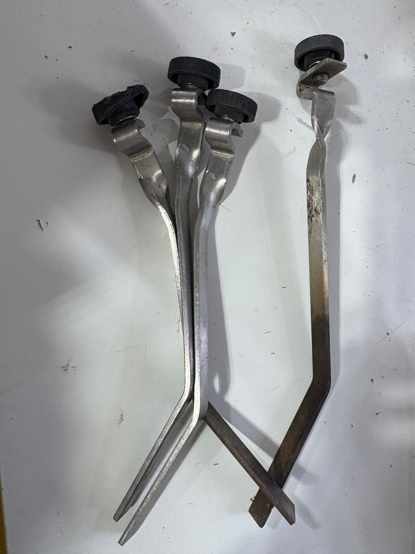 Stainless Steel Pot Holders 9"