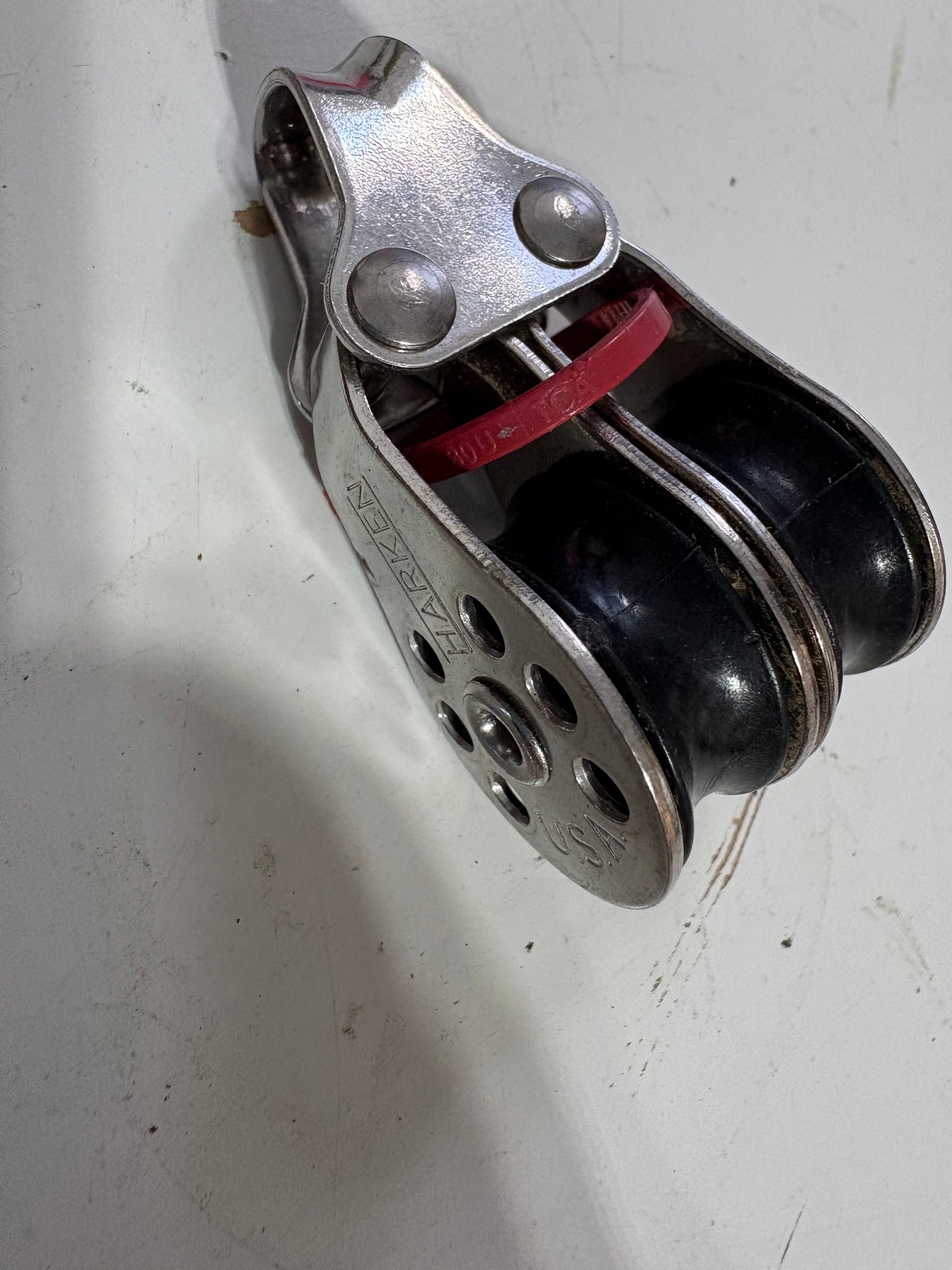 Harken Double Block Ball Bearing