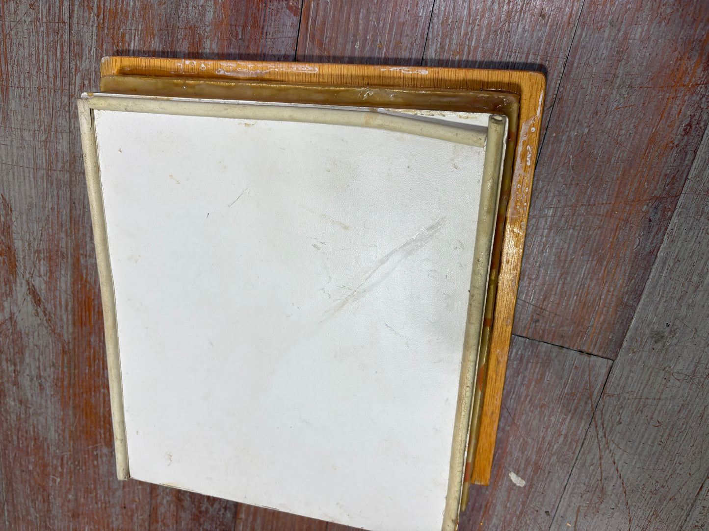 Hatch off Sabre 28 --#238