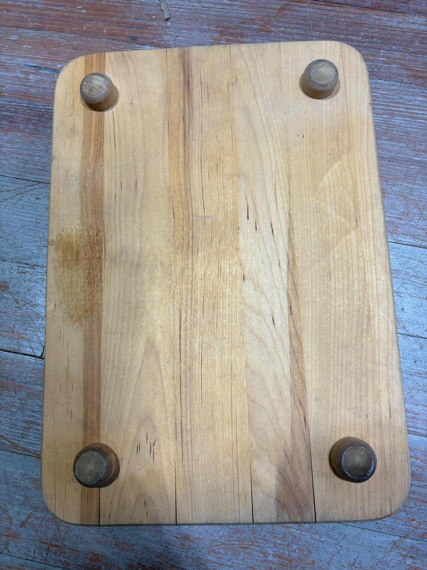 Butcher Block Cutting Board